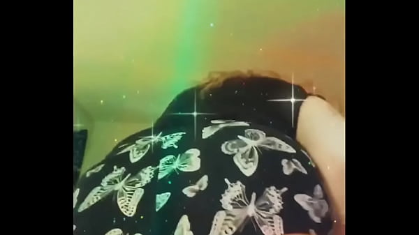 Shaking My Ass In Short Shorts