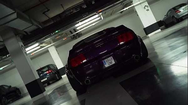 FORD MUSTANG STANCE SHIROKAI - TOTAL PORN