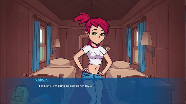 Camp Pinewood 1 Episode 2 The Hoes Are Here
