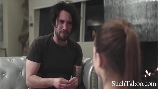 StepFather Tantalized By Android Clone Of 18YO Stepkid Jill Kassidy