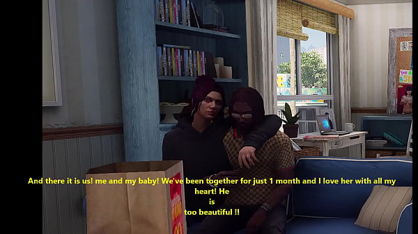 GTA 5 ONLINE - STORY 1