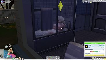 Sims 4 Modded Whicked Whims - Got Some New Animations And They Are Smashing So Much!
