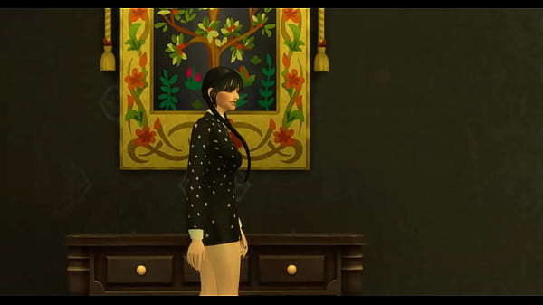 Jenna O As Wednesday Addams Family Porn