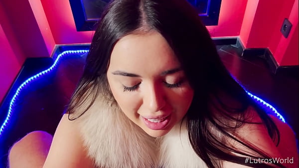 Darling Fresh Curvy Barely-Legal W/ Busty Rack POV Fellatio Cim - Diana Rius 4K 60Fps