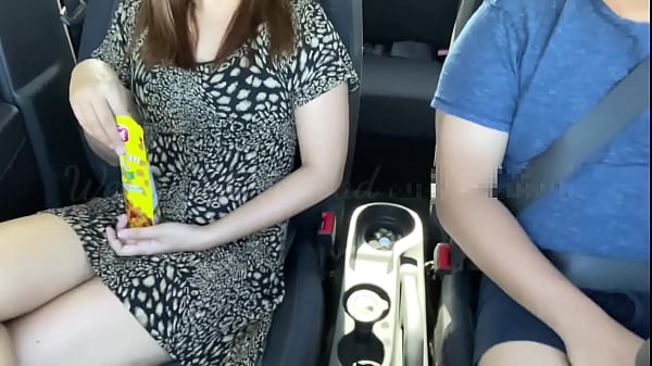 Tricking Family Bloke Fetch Me To Hammer Inside Car