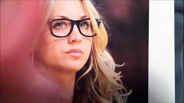 Kaley Cuoco Spunk Tribute