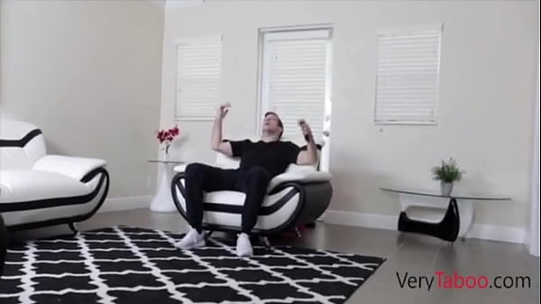 STEPMOTHER WILL DO ANYTHING TO MAKE STEPSON HAPPY