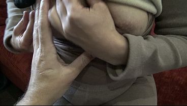 Sizzling Turkish Muslim Girl Is Shocked When She Sees His Massive Cock