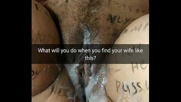 New Missus With Fertile Twat Get Handled Like A Naughty Cumdump And Get Creampies Again And Again! - Cuckold Captions Compilation - Milky Mari