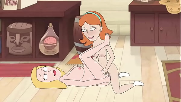 EroPharaoh | Pregnant Beth X Jessica | Rick And Morty Hentai
