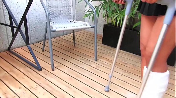 The Car Accident - Short Cast Limb Movie