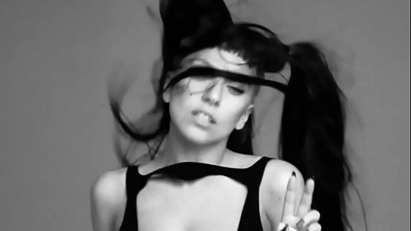 Madam Gaga - V Magazine Asia Photoshoot (Video)