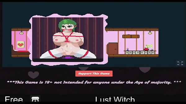Desire Witch