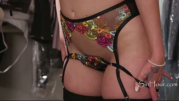 Stepmother Nabs Me Touching Myself And Turns It Into A Trio Test