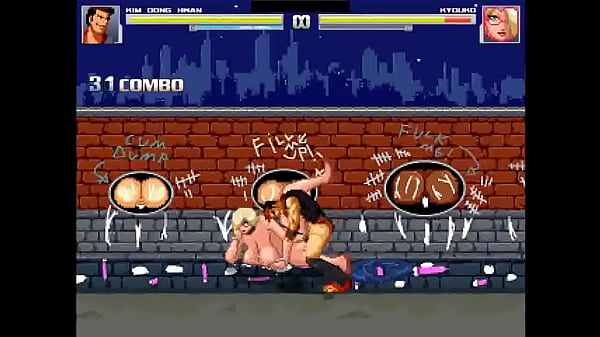 Hentai Mugen Kim Dong Hwan Sex Compilation Part 5