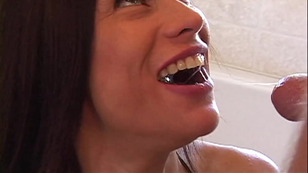 A Sexy Latin COUGAR With Double Ds Silently Gasps, Feeling A Vigorous Member Sticking In Her Rump