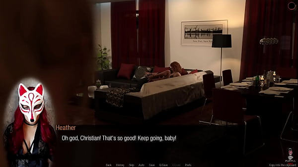 Jessica O'Neil's Forceful News (ep 15) - Masturbating While Neighbours Having Sex