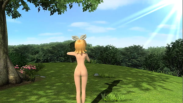 Kagamine Rin Song Of Life Project Diva Stripped Mod Full Nude