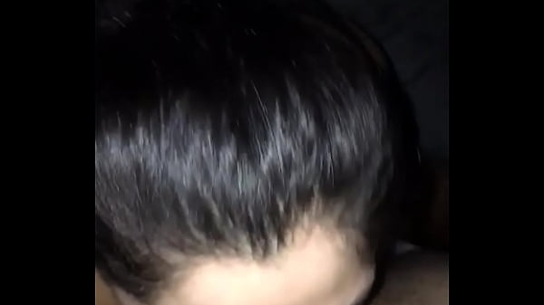 Mexican Whore Licking Two Dicks