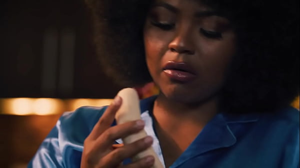 Ultimate Ebony Pregnancy Fantasy Feast