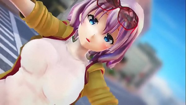 【MMD】onegai Darling