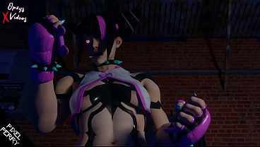 Ahora Veras | 3D Futa | By Pixel-Perry