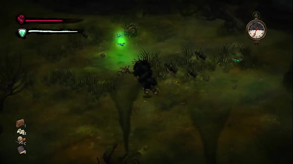 Smoke And Sacrifice #6