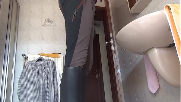 Bellas Black Ridingboots