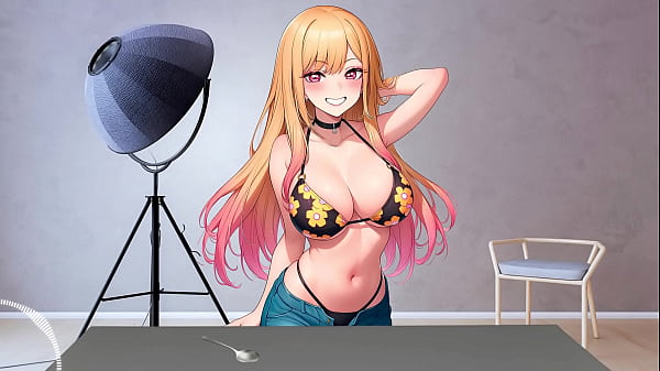 Kitagawa Necesita Sacarte Semen Y Que Después Lo Tomes Todo. CEI Con Voz Española.