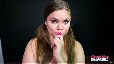 Dainty Chestnut-haired Lauren Webcam Wet Throat Fuck Rimjob Craving Guzzle!