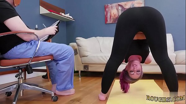 Doctor And Young-babe Girl Ass Play Machine Rope Play Hd Ass- Yoga