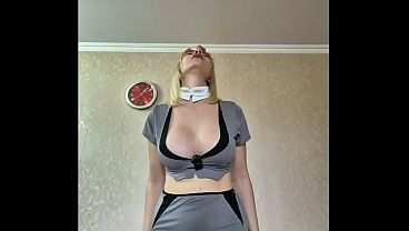 Mature Femdom And POV Cunt Liking. Little Nympho Whines For Your Muscle - Stroke Your Member While I Play With My Juicy Pussy.