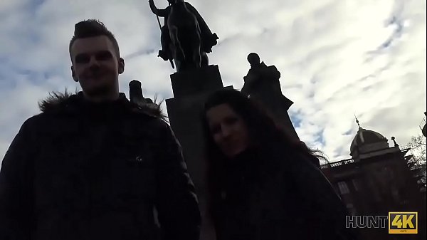 HUNT4K. Il Talentuoso Cacciatore Trova Una Vittima Molto Rapidamente E Fa Sesso