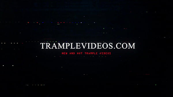 Insane Trampling & Stomping - Head End POV