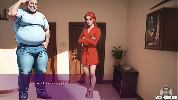 MILA AI #15 • This Redheaded Vixen Requires Some Mischievous Fun