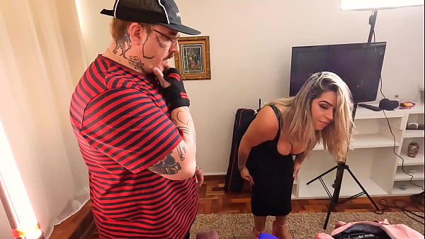 Bastidores Do Porno, Em Uma Cena De Dupla Penetracao - Victoria Dias - Tony Tigrao - Capoeira : Completo No Red