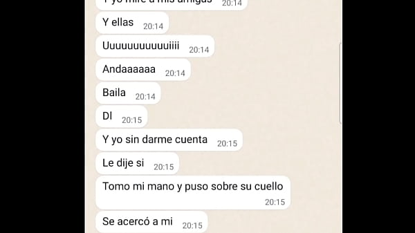 Mi Novia Me Cuenta Su Historia Cuando Lo Dejamos Parte 5