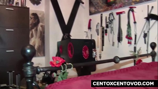 Orgia Con La Nera E La Tatuata! CentoXCento