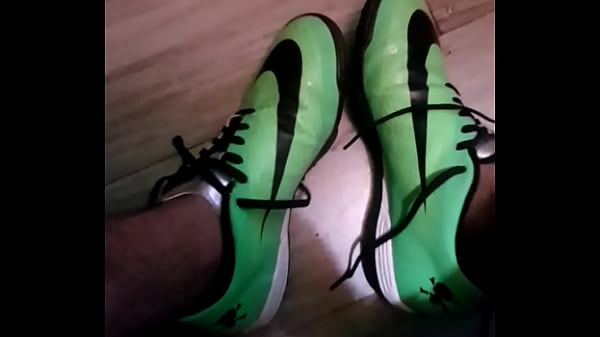Nike Hypervenom Verdes