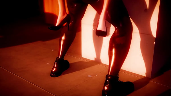 Final Fantasy - Hot Afternoon Pound With Tifa - [RealGoodStuff Production]