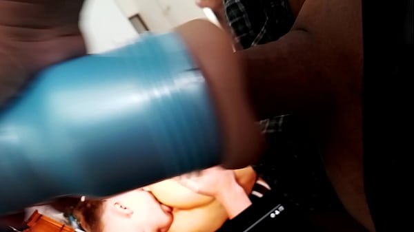 Fleshlight Session, Jacking Off My Uncut Prick. March 5, 2024.