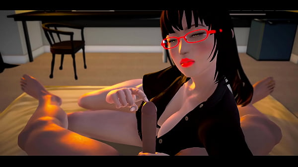 Jan's First JOI [OC][Vanilla]