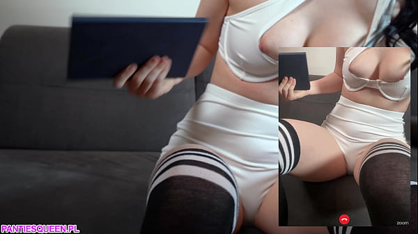 Sexy Tutor Drills Shaved Pumped Cunt With Dildo And Accidentally Exposes Female Ejaculation On Cam