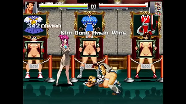 Hentai Mugen Kim Dong Hwan Sex Compilation Finale