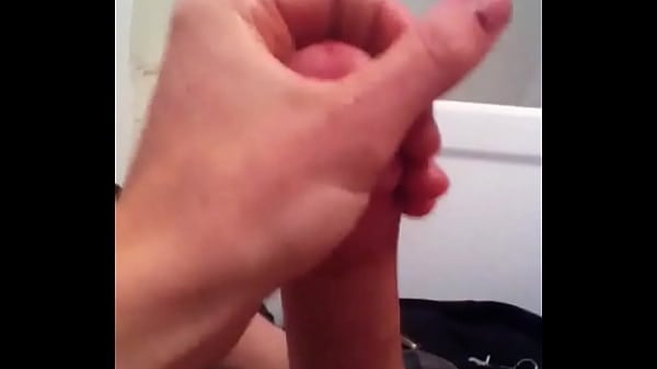 Man Pumps It And Cums A Ton
