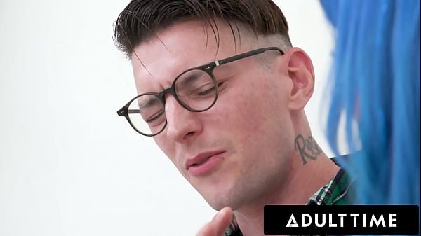 ADULT TIME - Sexy PAWG Swinger Jewelz Blu Can't Get Enough Of Her Husband's BFF's Huge Cock!