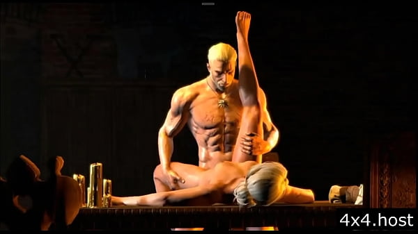 Porn3D The Witcher