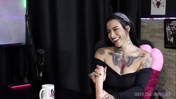 COMPILADO DA LEXI MALLET E ALEMÃO NO SWING CAST COM TIFANY ROCHA (WATCH ON: SHEER/RED)