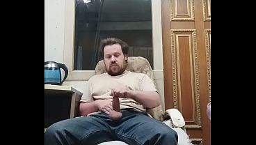 The Sluggish Dick Of A Russian Gay Man Itches From A Long Absence Of Jerking Off! It's Time To Drill!