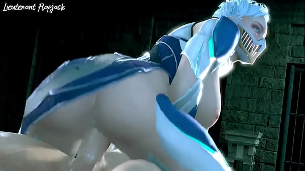 Frost Slamming Mortal Kombat 11
